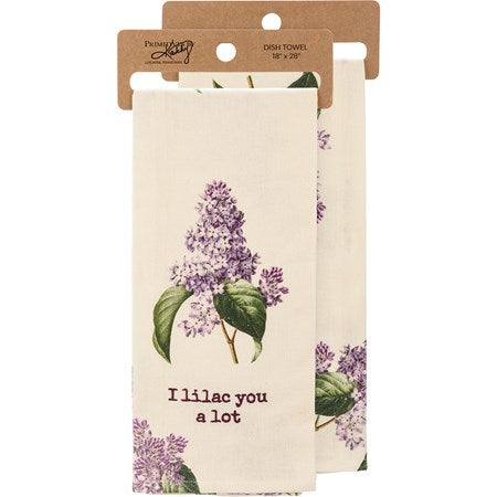 Colección Foral - Paño de Cocina