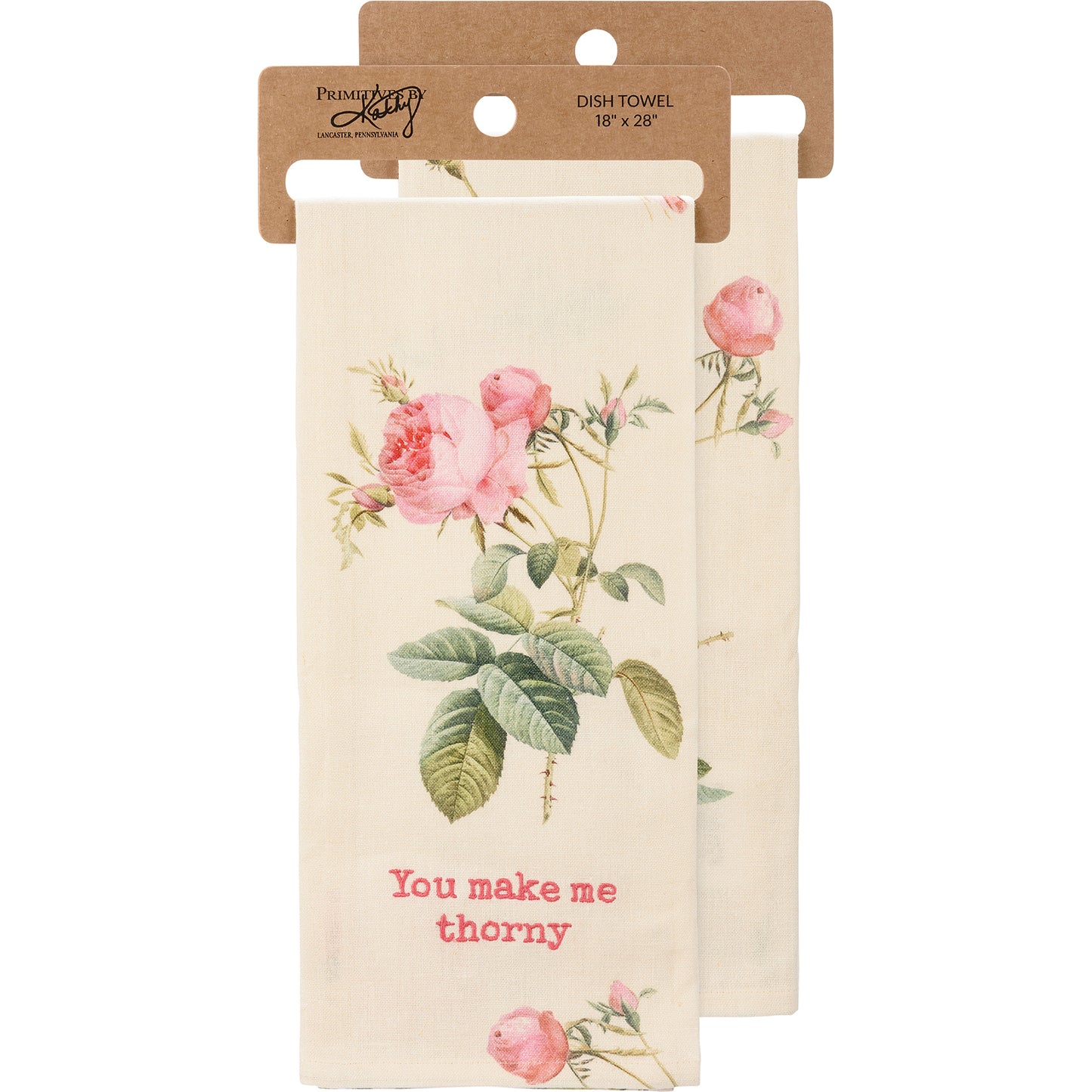 Colección Foral - Paño de Cocina