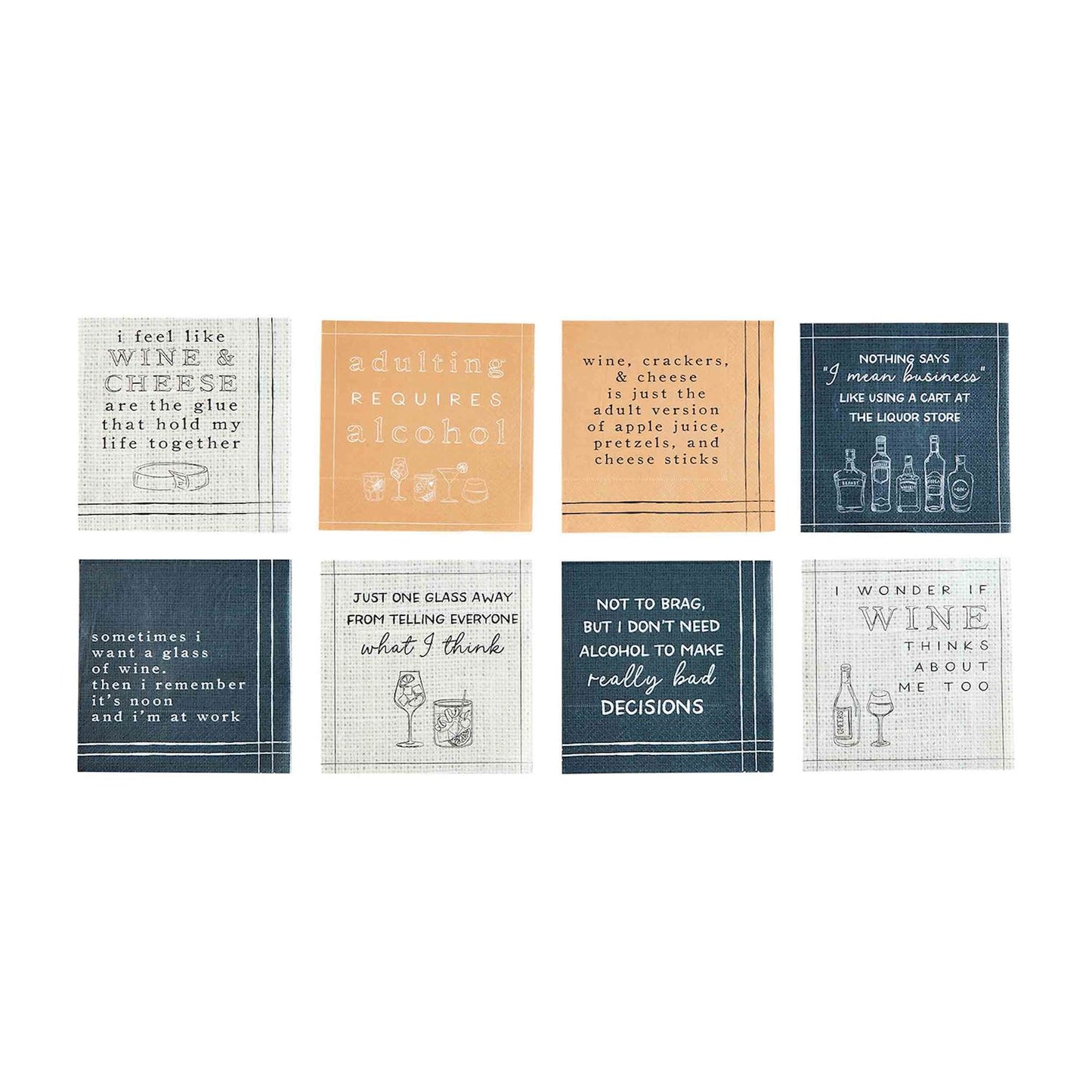 Cocktail Napkins