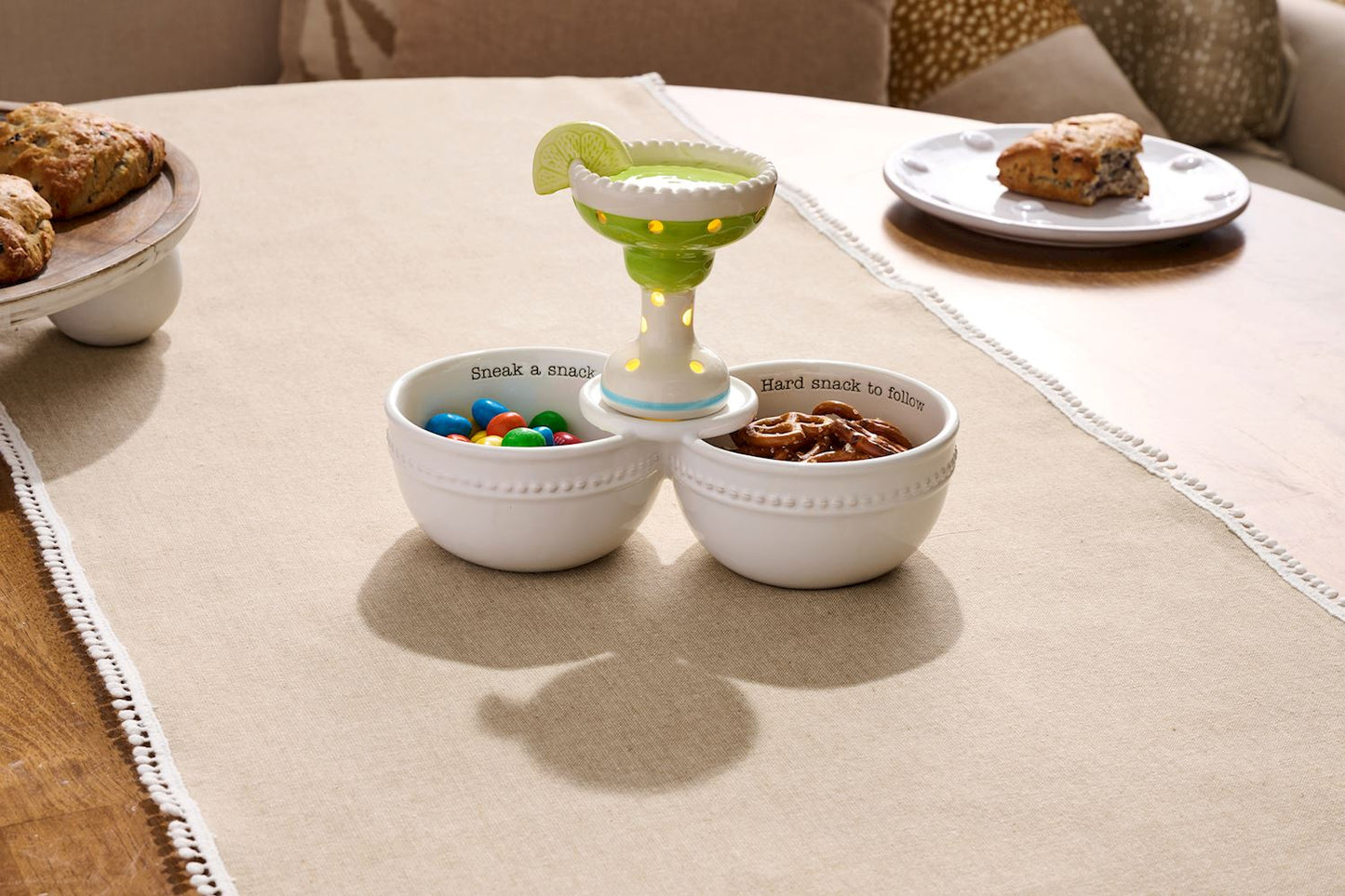 Double Dip Bowl