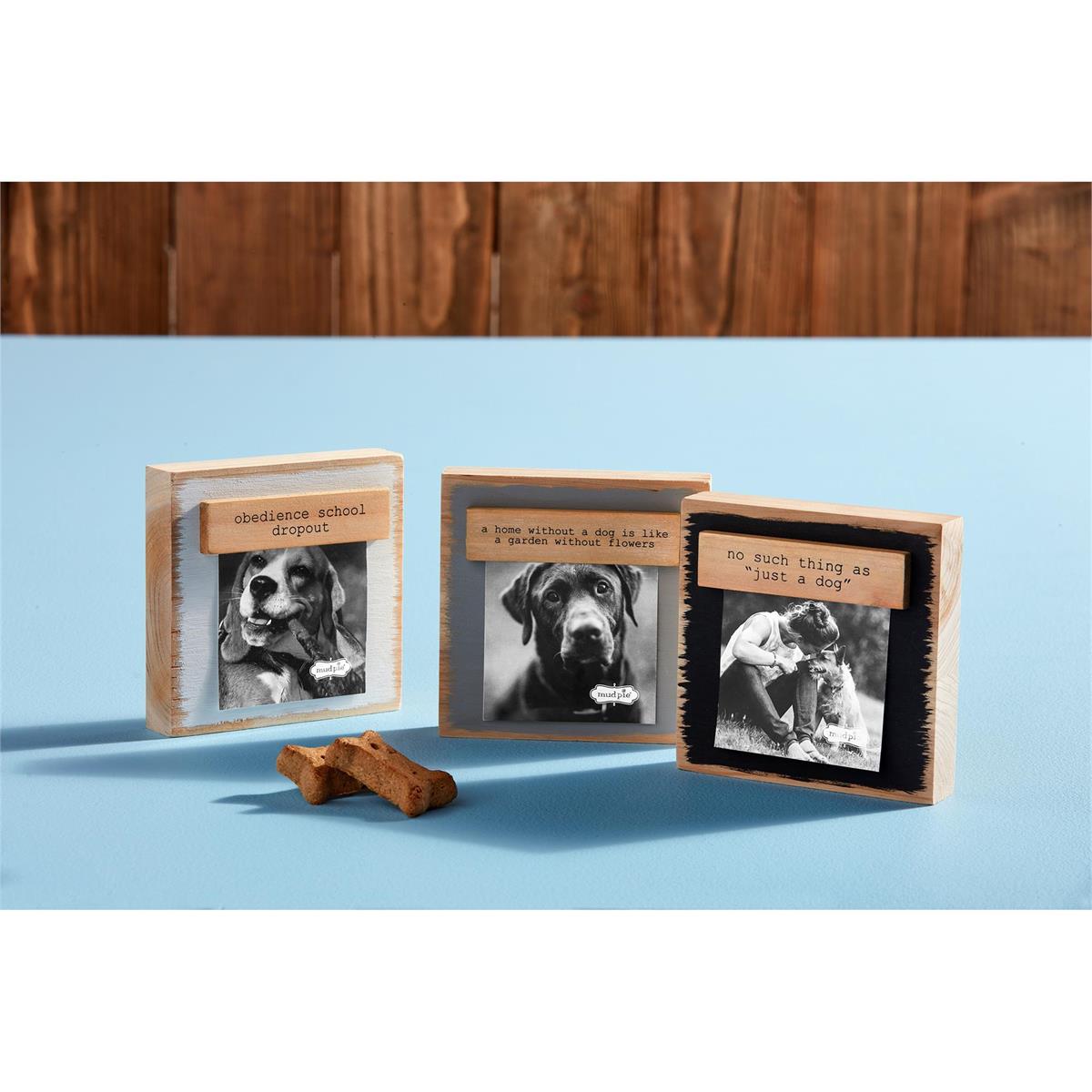 Pet Magnet Block Frames