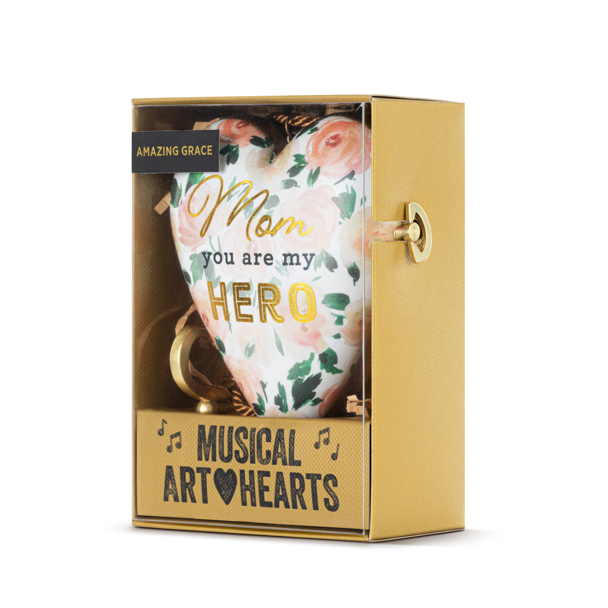 Mom Hero Musical Art Heart