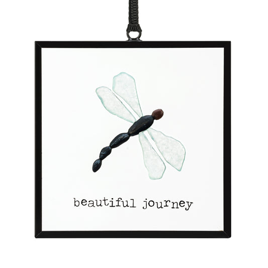 Beautiful Journey Suncatcher