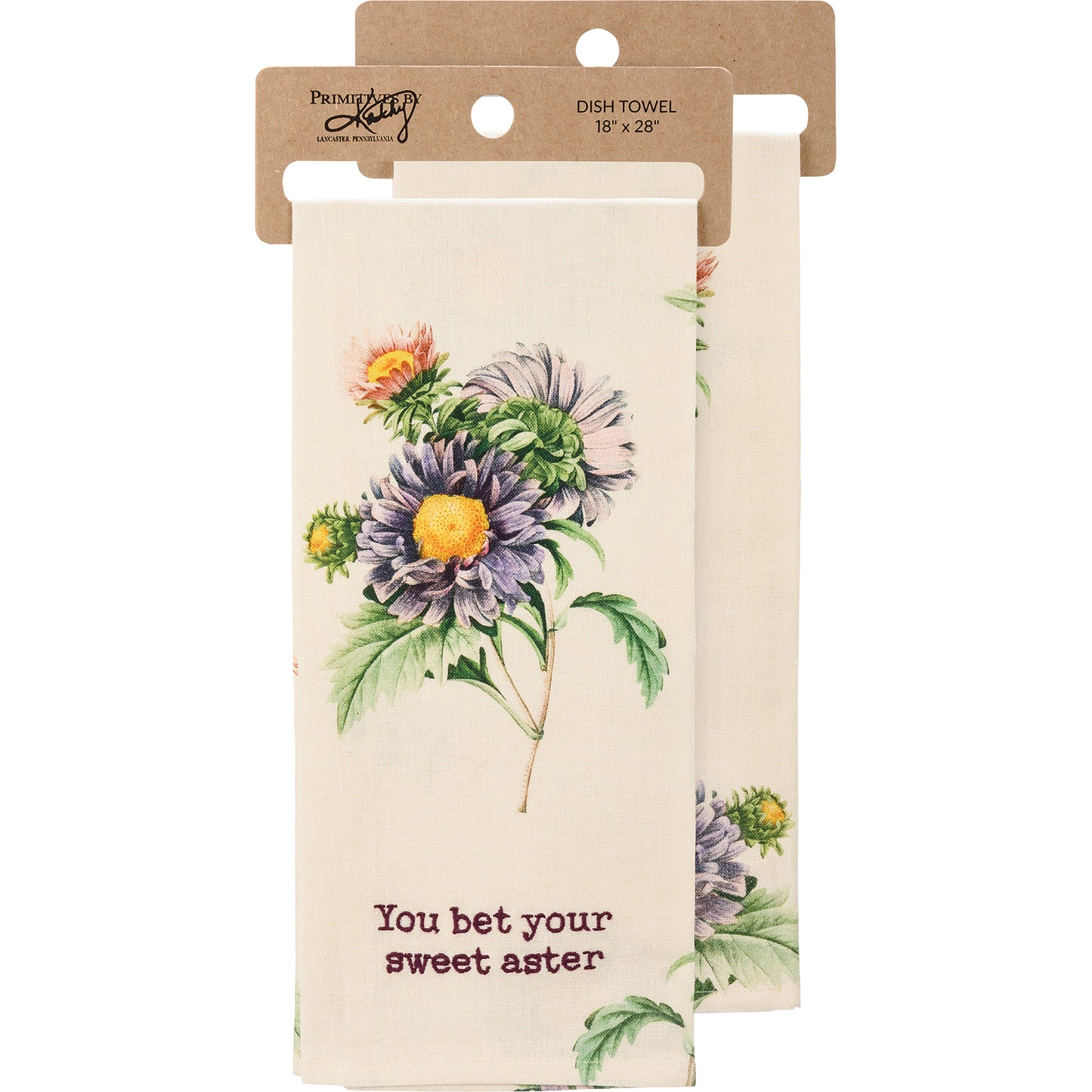 Foral Collection - Kitchen Towel