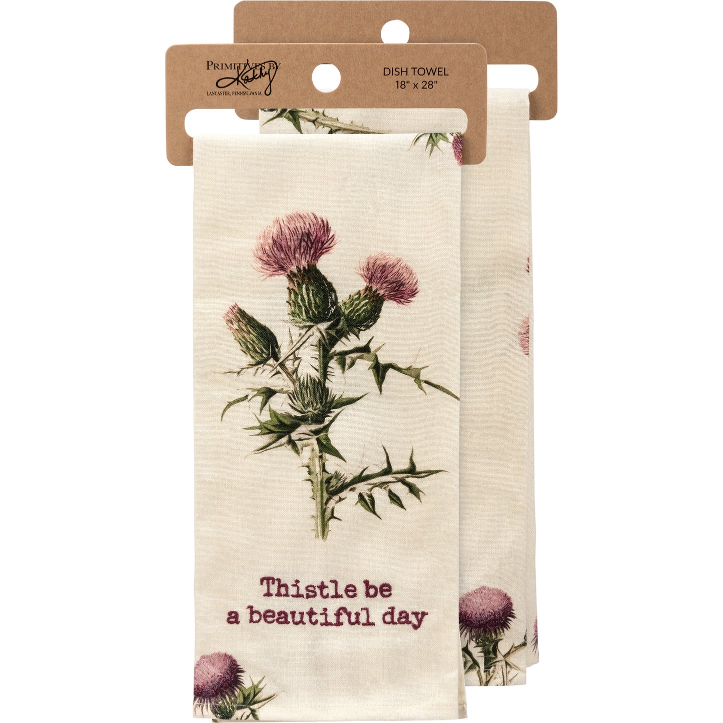 Foral Collection - Kitchen Towel