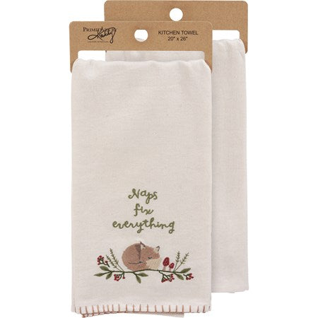 Cottage Core Collection - Kitchen Towel