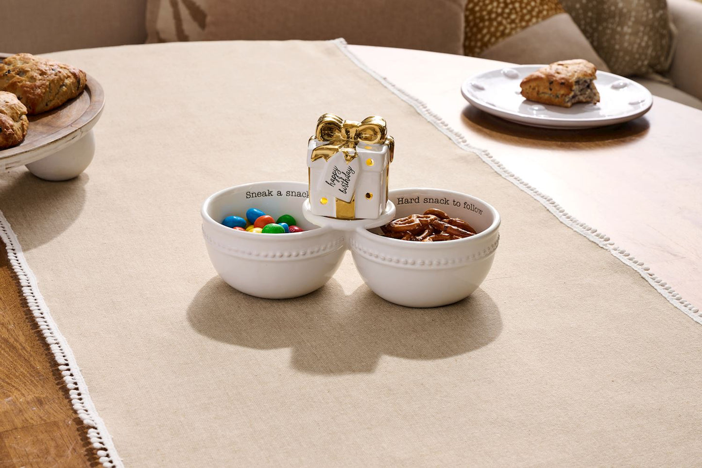 Double Dip Bowl