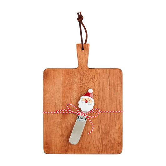 Santa Mini Paddle Board Set