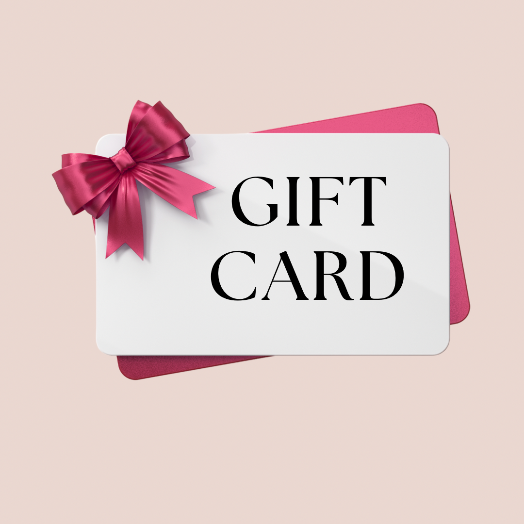 The Pink Peony Gallery and Gifts Gift Card