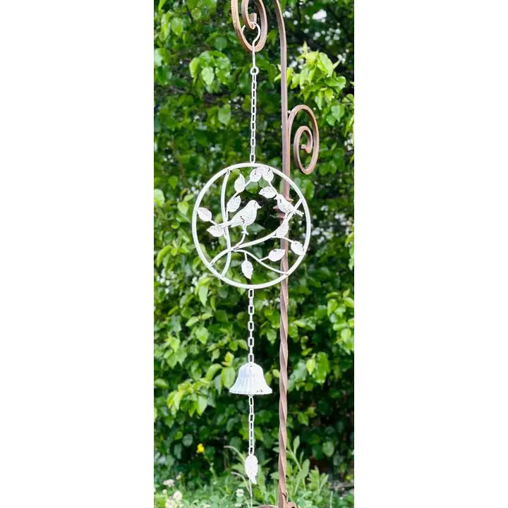 White Bird Windchime