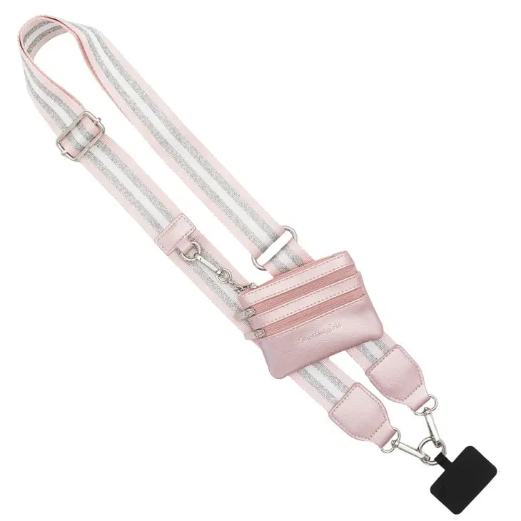 Clip & Go Strap with Pouch