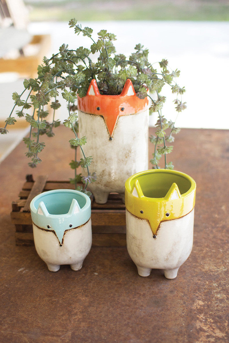 Fox Planters