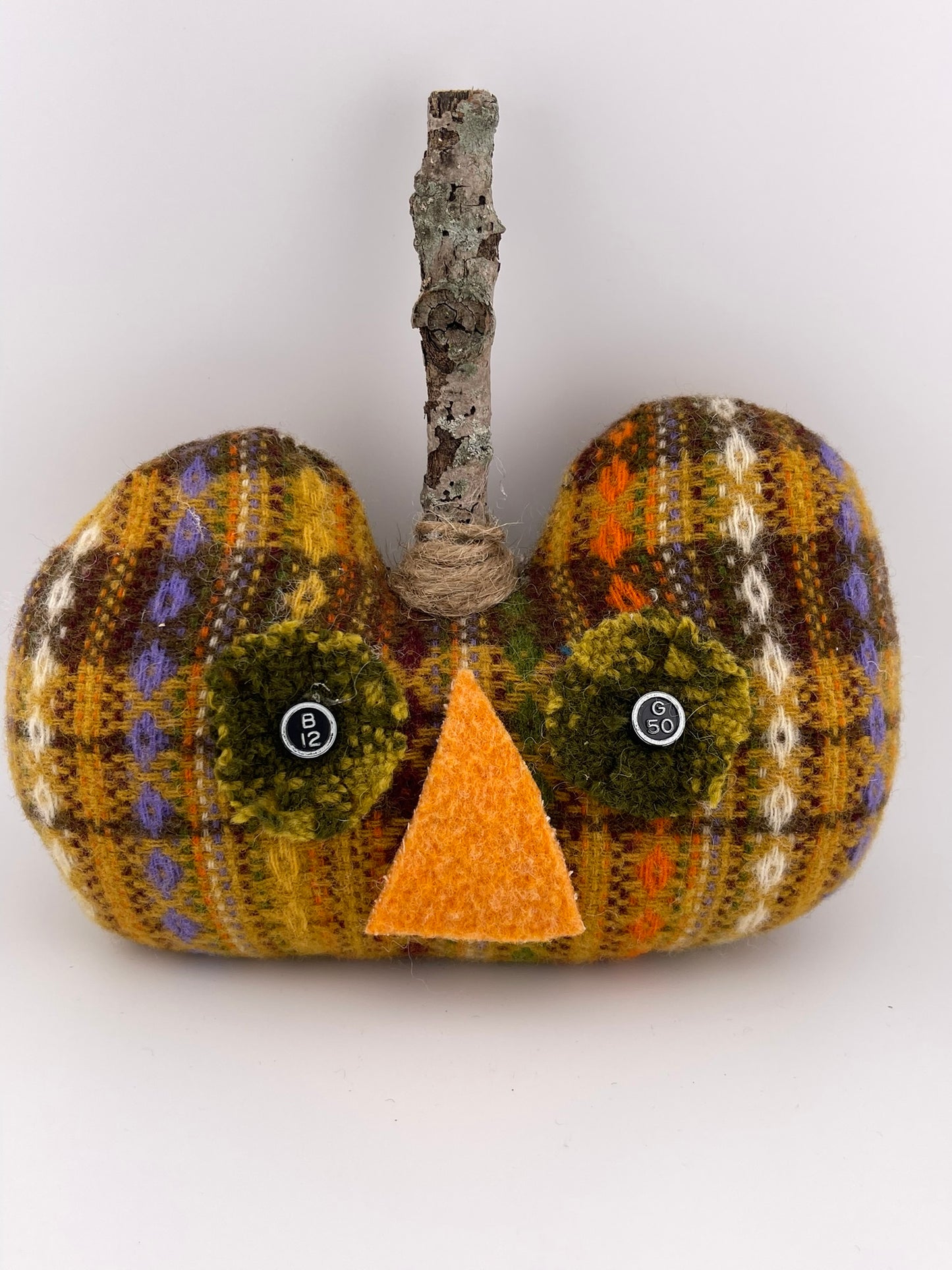 Unique Fall Pumpkins & Owls