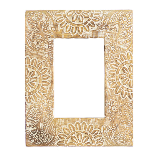 Mango Wood Photo Frame (4x6)