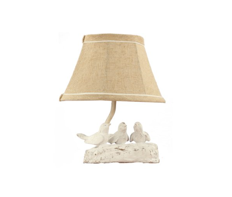 Sing A Long Bird Lamp