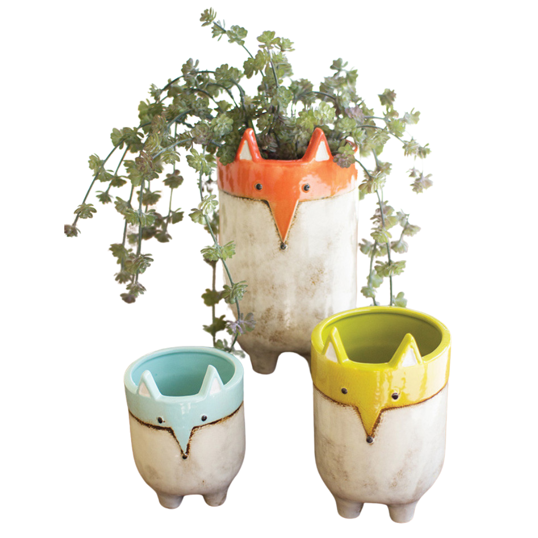 Fox Planters