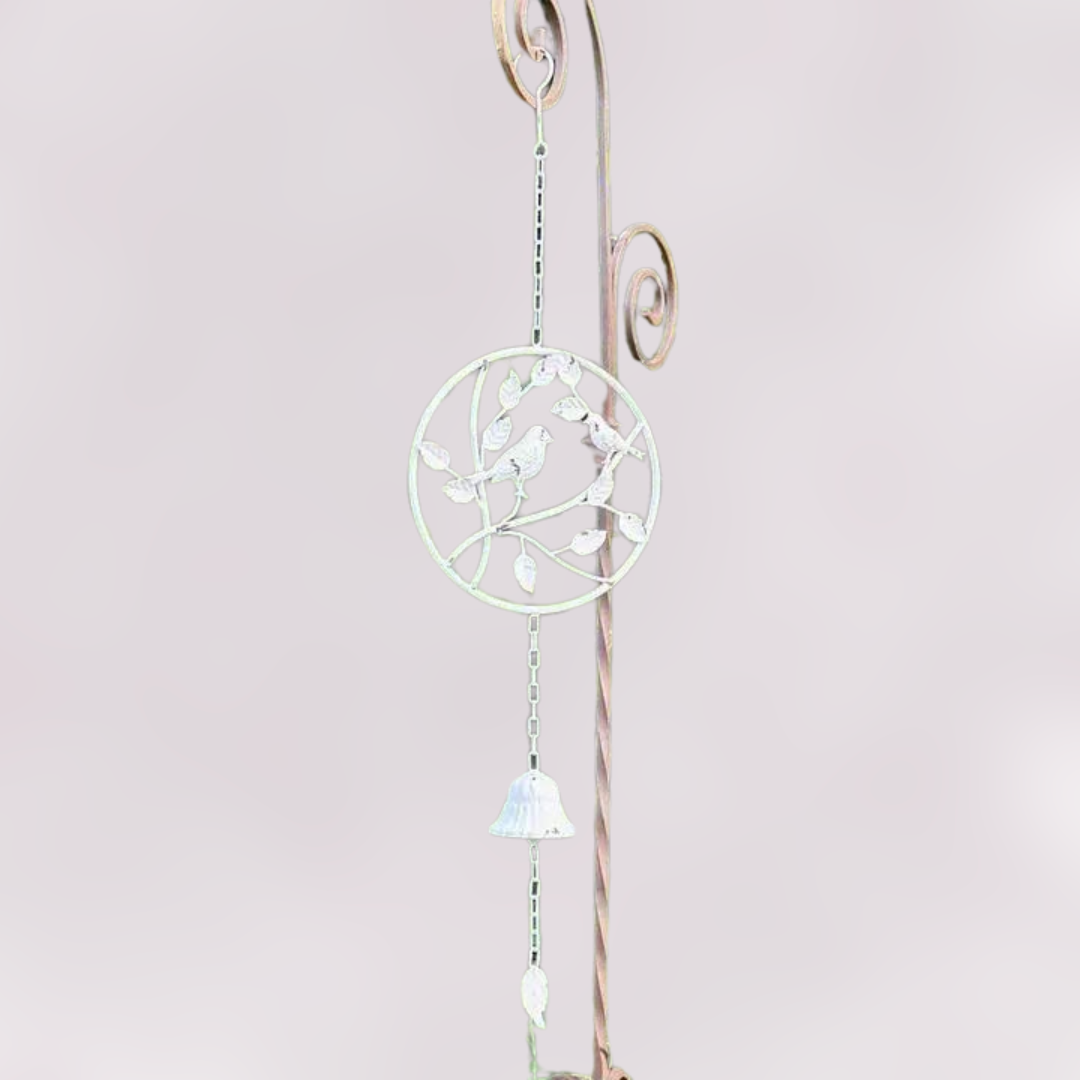 White Bird Windchime