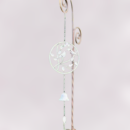 White Bird Windchime