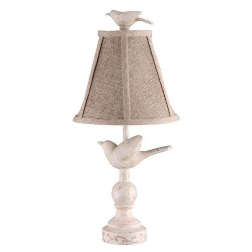 Fly Away Bird Lamp