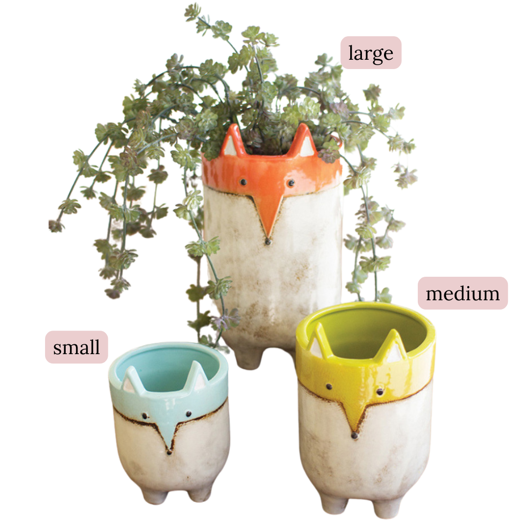 Fox Planters